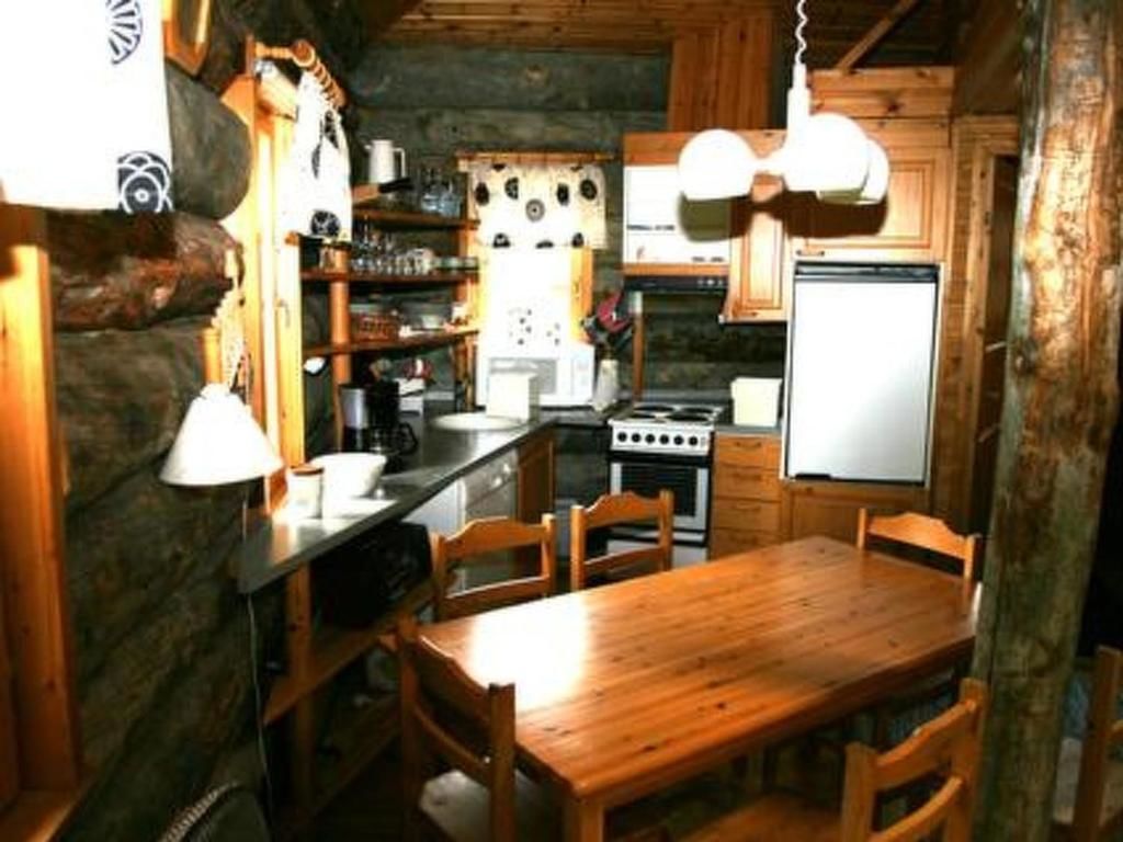 Дома для отпуска Holiday Home Ylläsparit as- 2 Юллясярви-34
