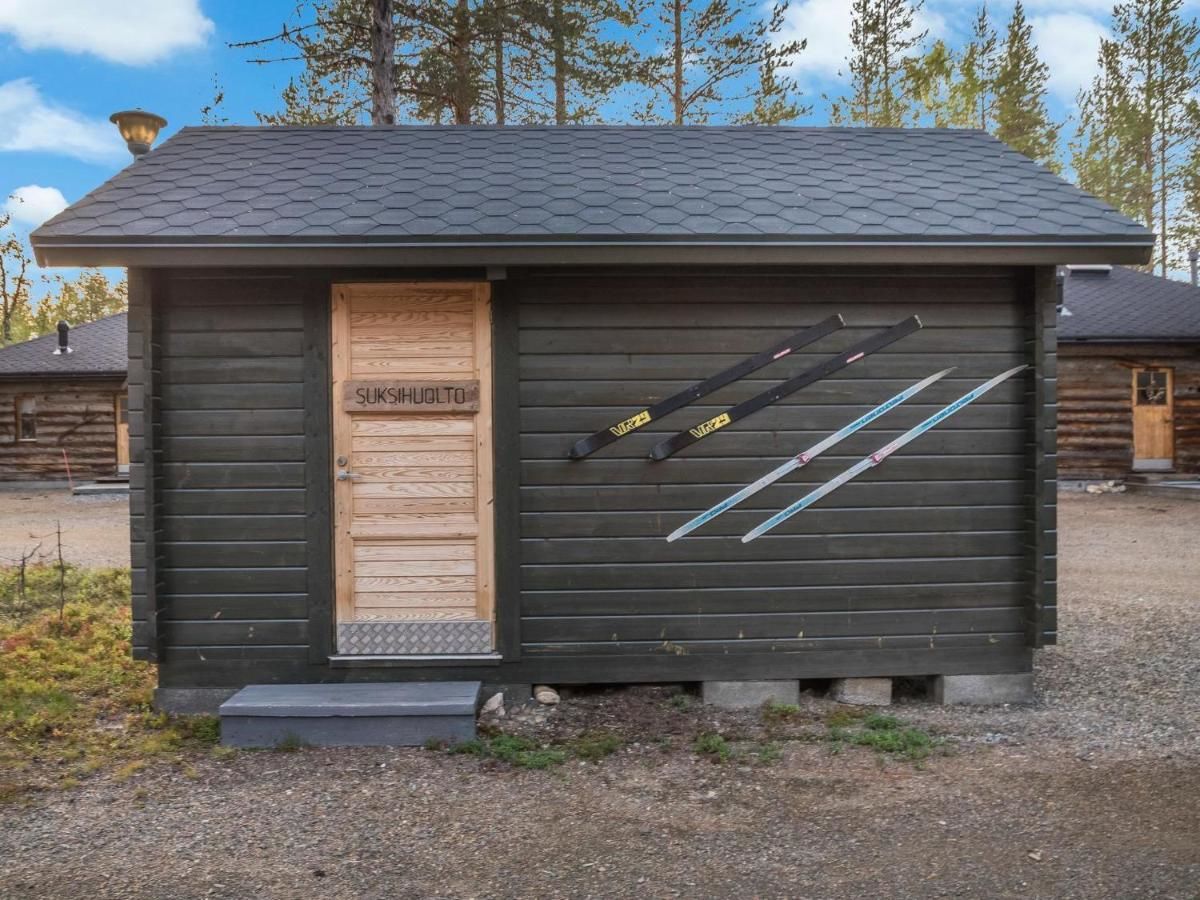 Дома для отпуска Holiday Home Ylläsparit as- 2 Юллясярви-10