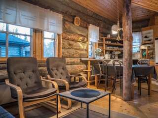 Дома для отпуска Holiday Home Ylläsparit as- 2 Юллясярви-5