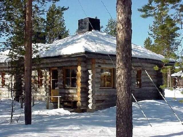 Дома для отпуска Holiday Home Ylläsparit as- 2 Юллясярви-36
